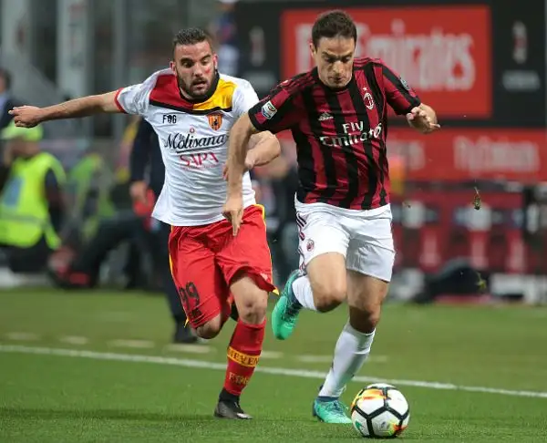 Clamorosa vittoria dei sanniti a Milano, nella notte in cui avrebbero potuto salutare aritmeticamente la serie A.