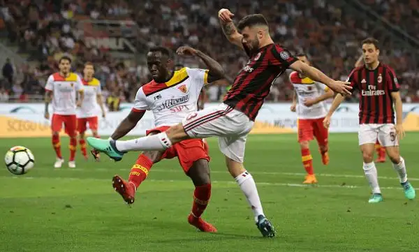 Clamorosa vittoria dei sanniti a Milano, nella notte in cui avrebbero potuto salutare aritmeticamente la serie A.