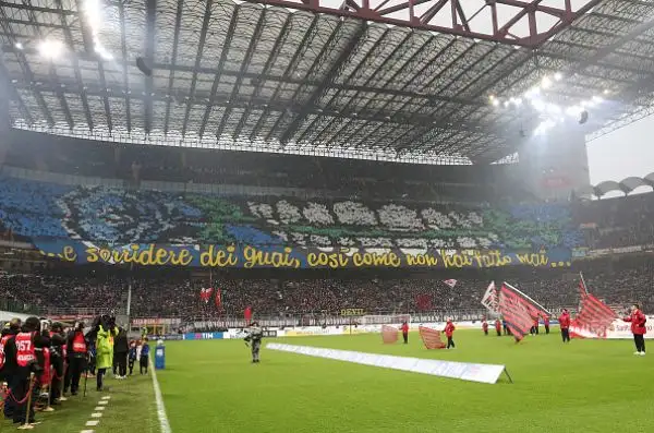 Due errori incredibili del bomber argentino a porta vuota e il VAR che gli annulla una rete: Milan-Inter a reti inviolate.