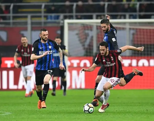 Due errori incredibili del bomber argentino a porta vuota e il VAR che gli annulla una rete: Milan-Inter a reti inviolate.