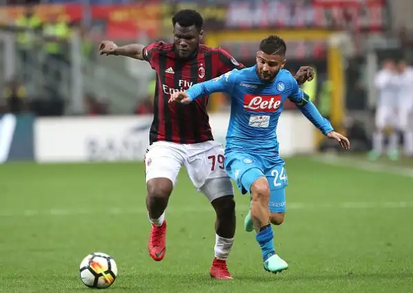 Nuovo stop esterno del Napoli: la squadra di Sarri non va oltre lo 0-0 a San Siro contro il Milan nella 32esima giornata di campionato e vede allontanarsi lo scudetto.