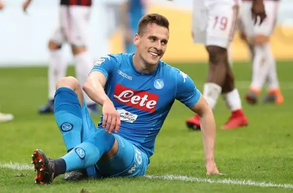 Nuovo stop esterno del Napoli: la squadra di Sarri non va oltre lo 0-0 a San Siro contro il Milan nella 32esima giornata di campionato e vede allontanarsi lo scudetto.