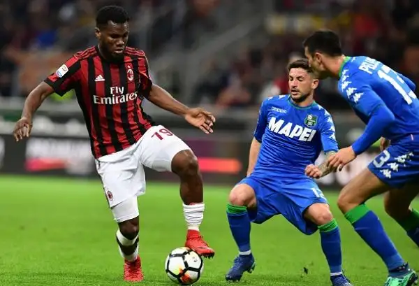 Secondo pareggio consecutivo per Gattuso: finisce 1-1, Kalinic risponde a Politano, ma la zona Champions resta lontana.