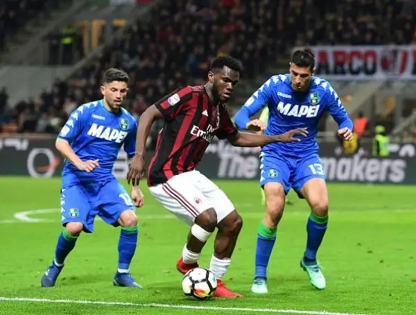 Secondo pareggio consecutivo per Gattuso: finisce 1-1, Kalinic risponde a Politano, ma la zona Champions resta lontana.