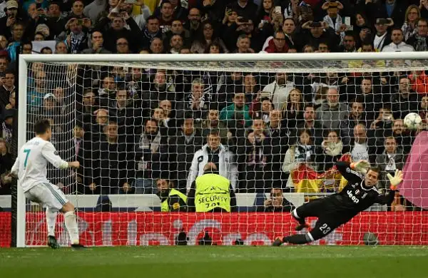 Il Real Madrid quell'anno vinse la sua tredicesima Champions League
