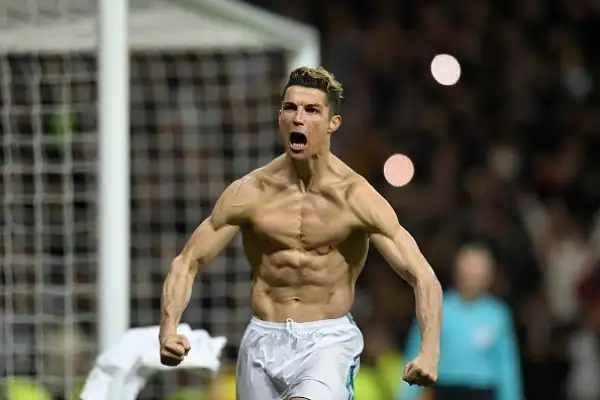 Ronaldo fu il capocannoniere con 15 gol