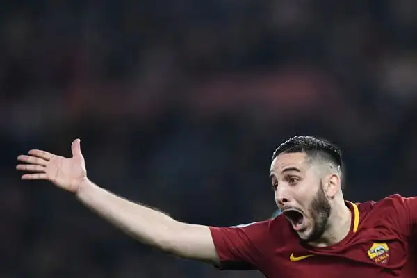 Clamorosa impresa dei giallorossi che all'Olimpico ribaltano la sconfitta per 4-1 subita all'andata.
