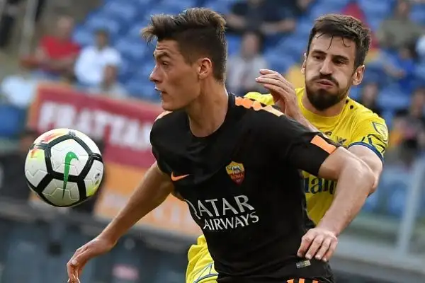 La squadra di Maran esce sconfitta per 4-1 dall'Olimpico: Di Francesco ora può pensare al Liverpool.