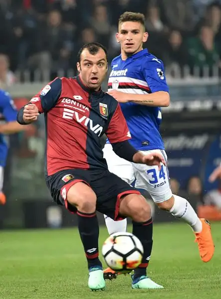 Tanto agonismo, ma pochi tiri nel derby della Lanterna: ma lo 0-0 fa male solo a Giampaolo.