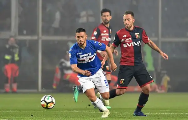 Tanto agonismo, ma pochi tiri nel derby della Lanterna: ma lo 0-0 fa male solo a Giampaolo.