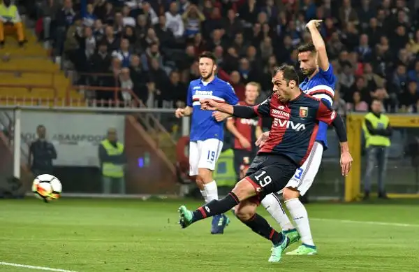 Tanto agonismo, ma pochi tiri nel derby della Lanterna: ma lo 0-0 fa male solo a Giampaolo.