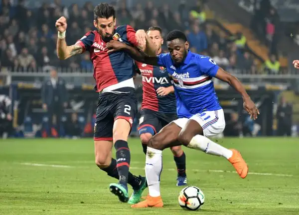 Tanto agonismo, ma pochi tiri nel derby della Lanterna: ma lo 0-0 fa male solo a Giampaolo.
