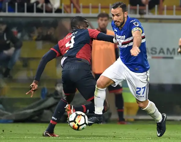 Tanto agonismo, ma pochi tiri nel derby della Lanterna: ma lo 0-0 fa male solo a Giampaolo.