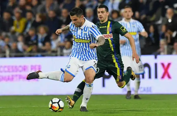 Finisce senza gol lo scontro salvezza della 33esima giornata. Un legno per parte.