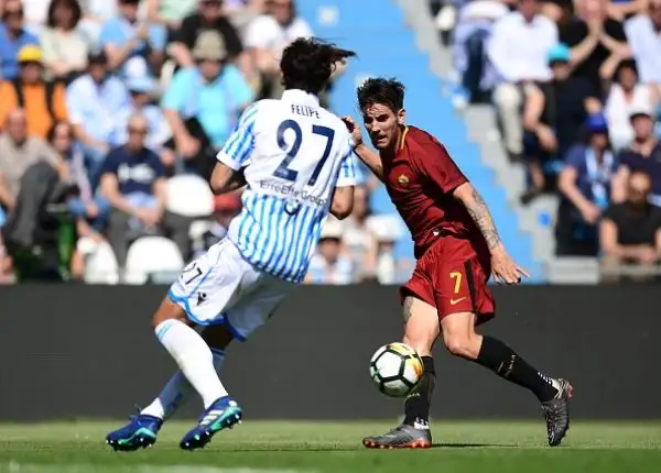 La vittoria sul campo della Spal è importante per la rincorsa al terzo posto e, psicologicamente, per l'attaccante ceco che si è finalmente sbloccato.