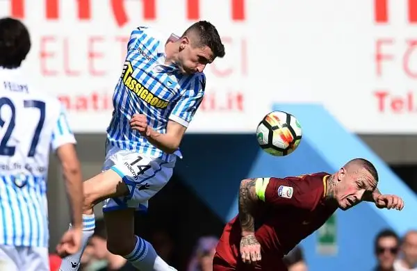 La vittoria sul campo della Spal è importante per la rincorsa al terzo posto e, psicologicamente, per l'attaccante ceco che si è finalmente sbloccato.