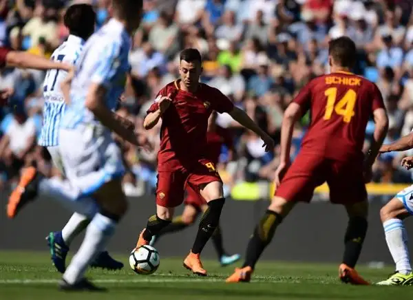 La vittoria sul campo della Spal è importante per la rincorsa al terzo posto e, psicologicamente, per l'attaccante ceco che si è finalmente sbloccato.