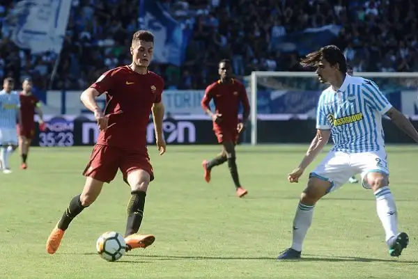 La vittoria sul campo della Spal è importante per la rincorsa al terzo posto e, psicologicamente, per l'attaccante ceco che si è finalmente sbloccato.