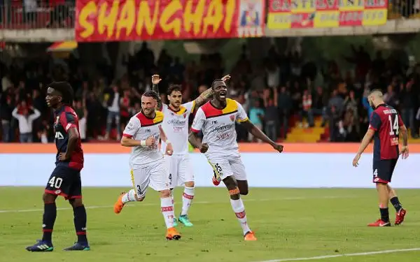 Con un gol di Diabatè su assist di un ottimo Brignola i giallorossi piegano il Genoa di Ballardini a tre minuti dalla fine.