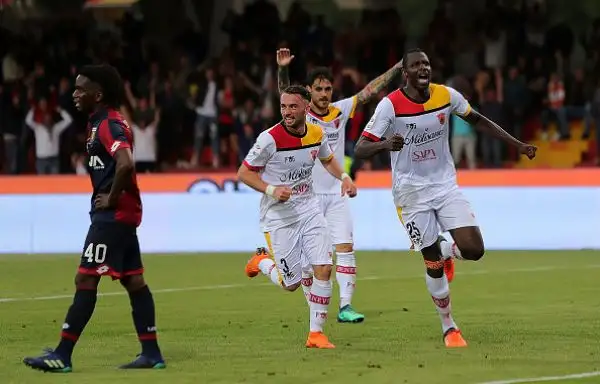 Con un gol di Diabatè su assist di un ottimo Brignola i giallorossi piegano il Genoa di Ballardini a tre minuti dalla fine.