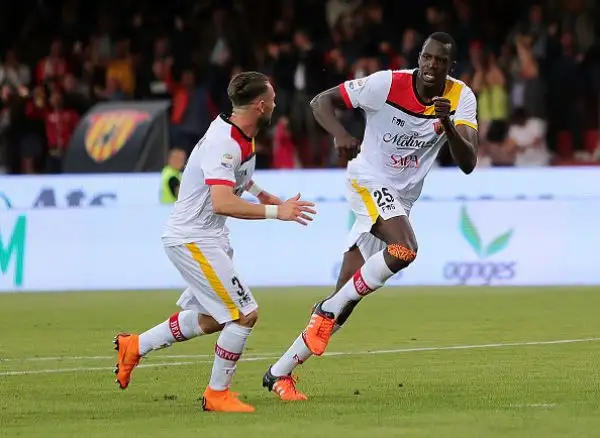 Con un gol di Diabatè su assist di un ottimo Brignola i giallorossi piegano il Genoa di Ballardini a tre minuti dalla fine.