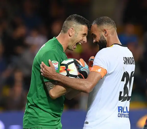 Con un gol di Diabatè su assist di un ottimo Brignola i giallorossi piegano il Genoa di Ballardini a tre minuti dalla fine.