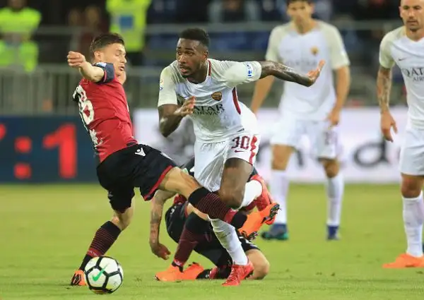 Alla Sardegna Arena finisce 1-0 con gol decisivo del turco al quarto d'ora di gioco, isolani terzultimi e furiosi.