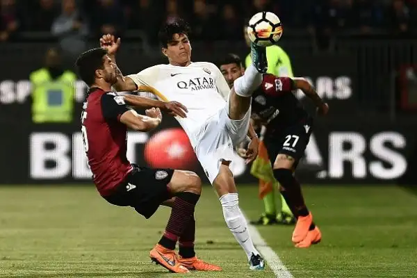 Alla Sardegna Arena finisce 1-0 con gol decisivo del turco al quarto d'ora di gioco, isolani terzultimi e furiosi.