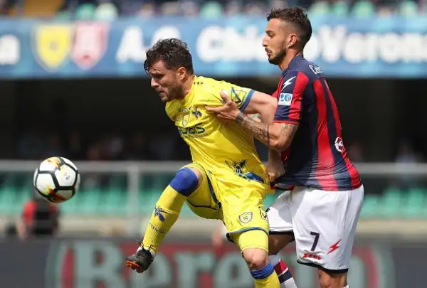 Crotone piegato al Bentegodi.