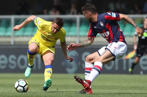 Crotone piegato al Bentegodi.