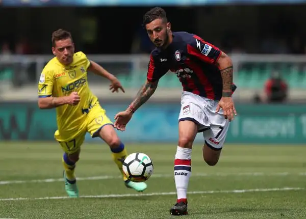 Crotone piegato al Bentegodi.