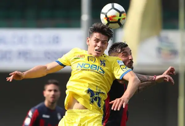 Crotone piegato al Bentegodi.