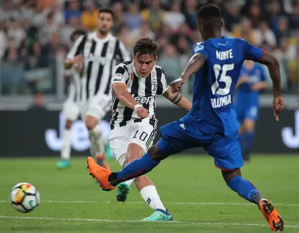 Grande passo avanti verso il settimo scudetto consecutivo per i bianconeri.