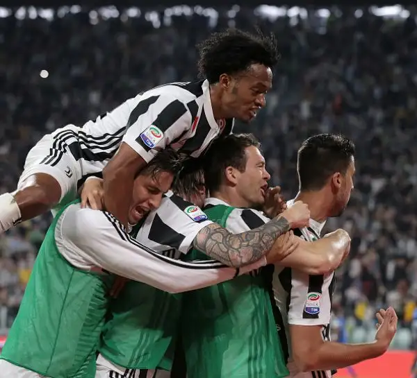 Grande passo avanti verso il settimo scudetto consecutivo per i bianconeri.