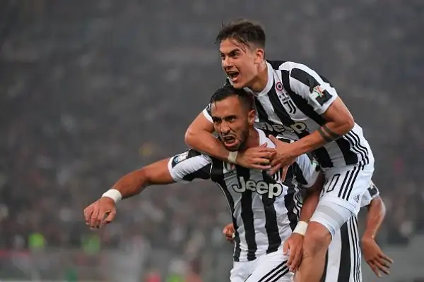 Donnarumma sbaglia, i bianconeri travolgono i rossoneri 4-0