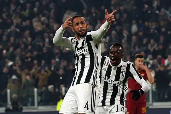 La Juventus vince il big match prenatalizio contro la Roma, piegata per 1-0 all'Allianz Stadium grazie alla rete di Benatia al 19' del primo tempo