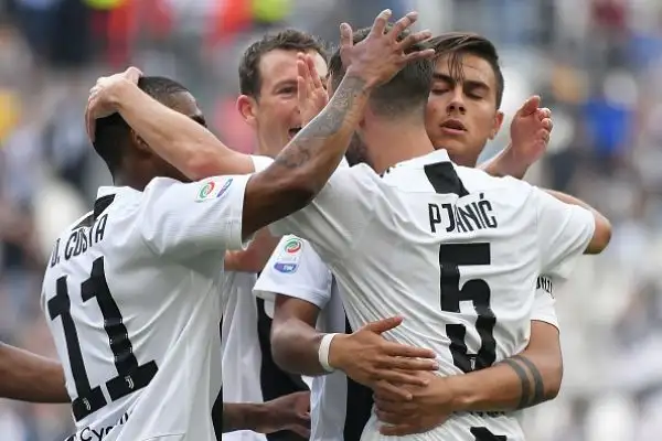 A sbloccare il match ci ha pensato Rugani con un tocco sotto a due passi dalla porta, poco dopo ecco il raddoppio firmato da Pjanic con una punizione fantastica. Nel finale c’è gloria anche per Cerci.