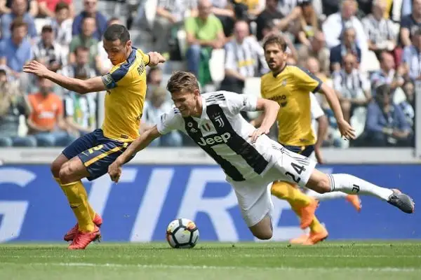 A sbloccare il match ci ha pensato Rugani con un tocco sotto a due passi dalla porta, poco dopo ecco il raddoppio firmato da Pjanic con una punizione fantastica. Nel finale c’è gloria anche per Cerci.