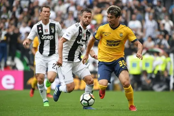 A sbloccare il match ci ha pensato Rugani con un tocco sotto a due passi dalla porta, poco dopo ecco il raddoppio firmato da Pjanic con una punizione fantastica. Nel finale c’è gloria anche per Cerci.