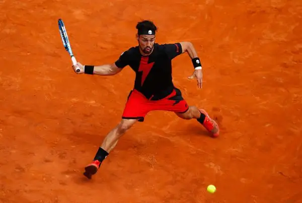 Si sono dati battaglia per oltre due ore. Alla fine a spuntarla è stato Nadal. Ma un applauso va anche a Fognini.