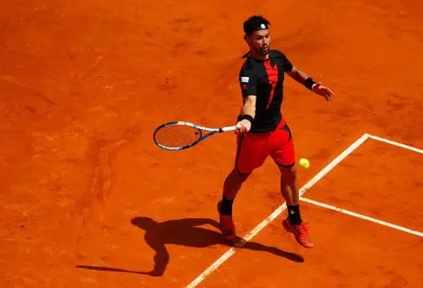 Si sono dati battaglia per oltre due ore. Alla fine a spuntarla è stato Nadal. Ma un applauso va anche a Fognini.