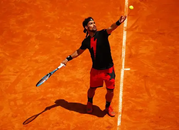Si sono dati battaglia per oltre due ore. Alla fine a spuntarla è stato Nadal. Ma un applauso va anche a Fognini.