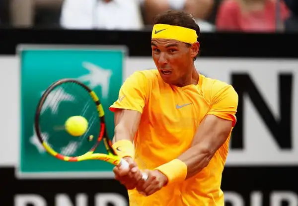 Si sono dati battaglia per oltre due ore. Alla fine a spuntarla è stato Nadal. Ma un applauso va anche a Fognini.