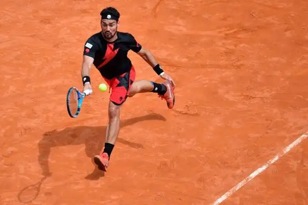 Si sono dati battaglia per oltre due ore. Alla fine a spuntarla è stato Nadal. Ma un applauso va anche a Fognini.