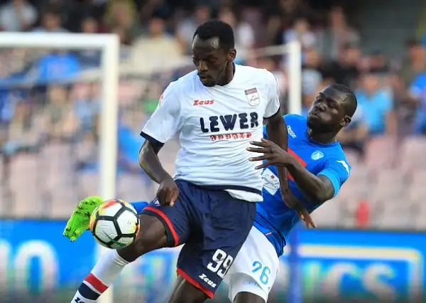 Milik e Callejon firmano l'ultima vittoria stagionale per gli azzurri, Tumminello non basta alla squadra di Zenga: è serie B.