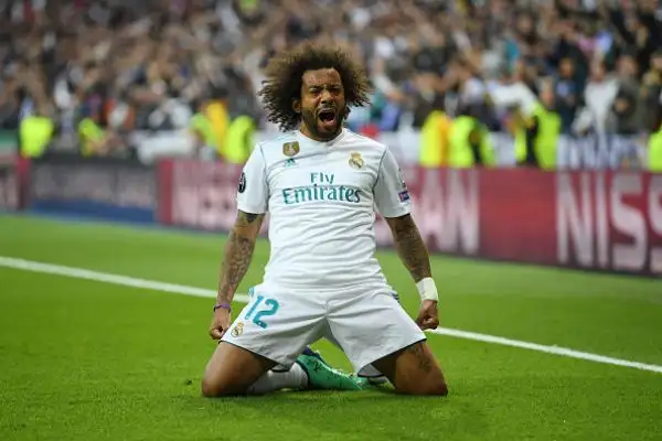 Il 2-2 con doppietta dell'attaccante francese basta ai Blancos per volare a Kiev per l'ultimo atto della Champions League.