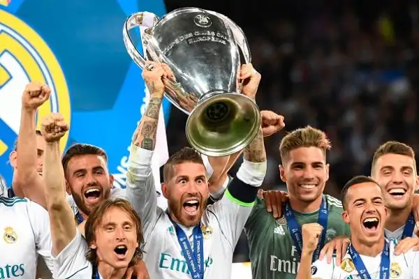 Una splendida rovesciata di Bale e due papere dello sciagurato Karius hanno messo ko il Liverpool di Klopp.