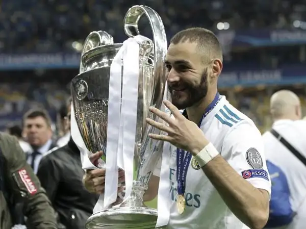 Una splendida rovesciata di Bale e due papere dello sciagurato Karius hanno messo ko il Liverpool di Klopp.