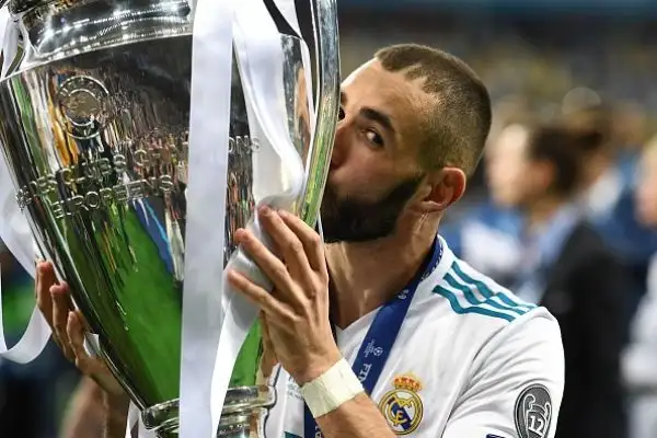 Una splendida rovesciata di Bale e due papere dello sciagurato Karius hanno messo ko il Liverpool di Klopp.