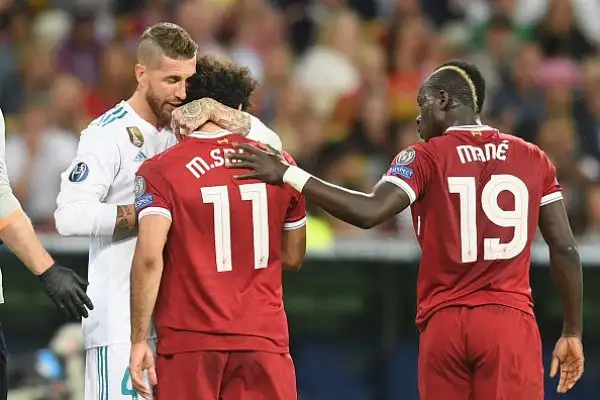 Una splendida rovesciata di Bale e due papere dello sciagurato Karius hanno messo ko il Liverpool di Klopp.